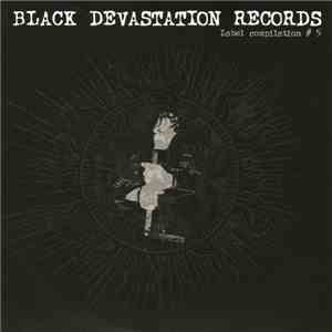 Various - Black Devastation Records Label Compilation #5