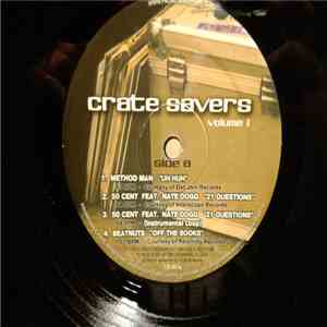 Various - Crate Savers Volume 1