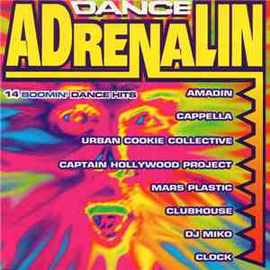 Various - Dance Adrenalin