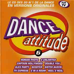 Various - Dance Attitude 6