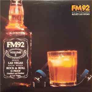 Various - FM 92 KOMP Rocks Las Vegas Volume 2