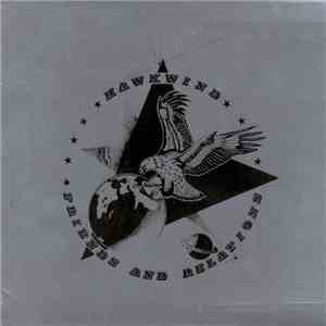 Various - Hawkwind Friends & Relations