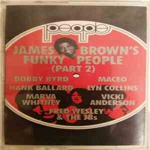 Various - James Brown's Funky People (Part 2)