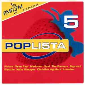 Various - Pop Lista 5