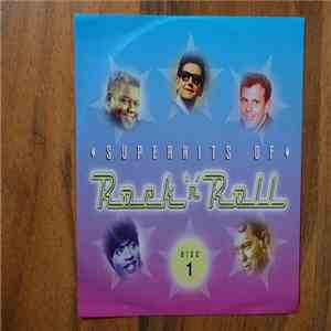 Various - Superhits Of Rock'n'Roll - Disc 1