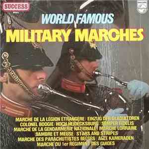 Various - World Famous Military Marches