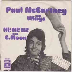Wings  - Hi, Hi, Hi