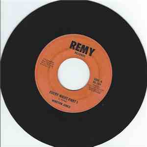Winston Jones  - Every Night Pt.1 / Every Night Pt.2 (Instrumental)