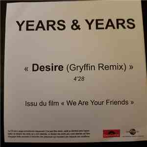 Years & Years - Desire