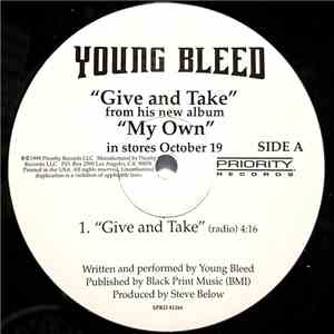 Young Bleed - Give And Take