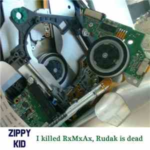 Zippy Kid - I Killed RxMxAx, Rudak is Dead