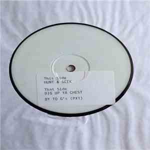 2G's (PX 1) - Hunt And Seek / New Name