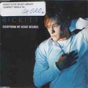 Adam Rickitt - Everything My Heart Desires
