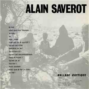 Alain Saverot - Ballade Rustique