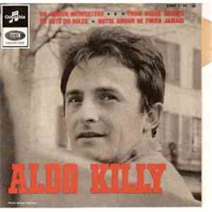 Aldo Killy - Trois Roses Rouges