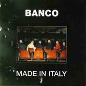 Banco - Made In Italy