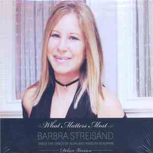 Barbra Streisand - What Matters Most