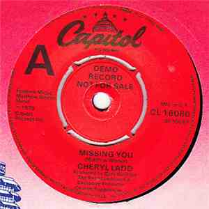 Cheryl Ladd - Missing You