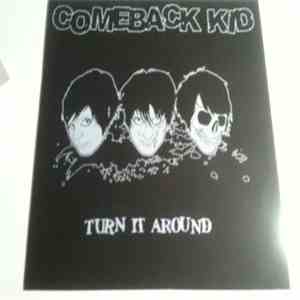 Comeback Kid - Turn It Around