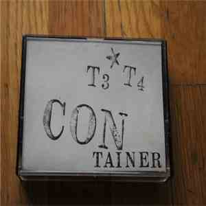 Conrad Schnitzler - Container T3  T4