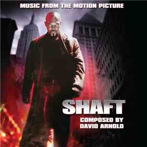 David Arnold - Shaft (Music from the Motion Picture)