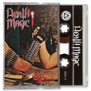 Death Magic - Too Hot To Roll