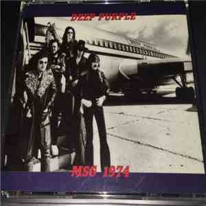 Deep Purple - Msg 1974
