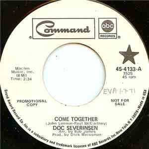 Doc Severinsen - Come Together / Carry That Weight