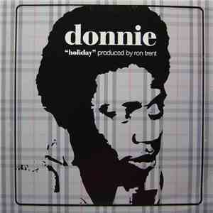 Donnie - Holiday