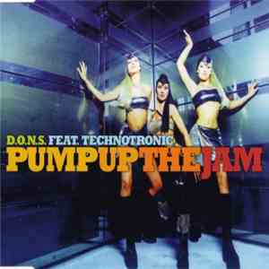 D.O.N.S. Feat. Technotronic - Pump Up The Jam