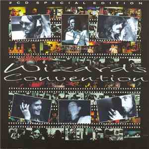 Eddie Hardin's Wizard's Convention - Wizard's Convention