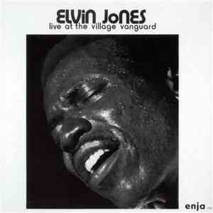 Elvin Jones - Live At The Village Vanguard