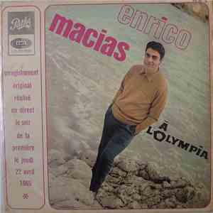 Enrico Macias - A L'Olympia