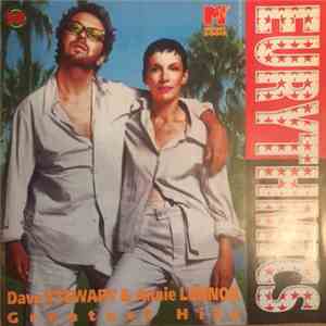 Eurythmics - Dave Stewart & Annie Lennox Greatest Hits
