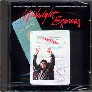 Giorgio Moroder - Midnight Express (Music From The Original Motion Picture  ...