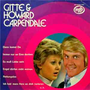 Gitte & Howard Carpendale - Gitte & Howard Carpendale