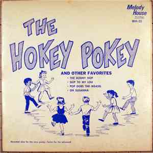 Harrell Lucky - The Hokey Pokey And Other Favorites