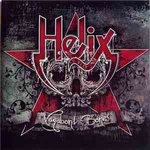 Helix  - Vagabond Bones
