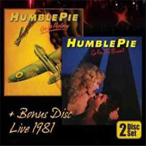 Humble Pie - On To Victory / Go For The Throat