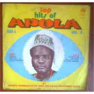 Idowu Animashawun And His Lisabi Brothers International - Vol. 4
