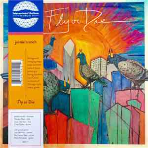 Jaimie Branch - Fly Or Die