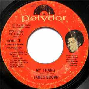 James Brown - My Thang / Public Enemy #1
