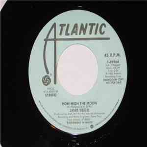 Janis Siegel - How High The Moon