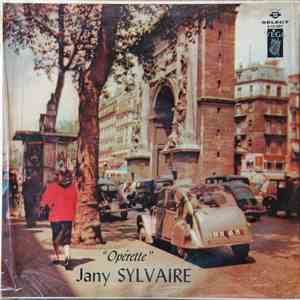 Jany Sylvaire - Opérettes