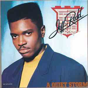 Jeff Redd - A Quiet Storm