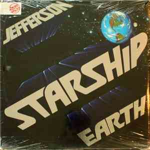 Jefferson Starship - Earth