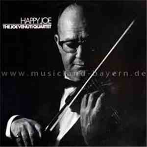 Joe Venuti Quartet - Happy Joe