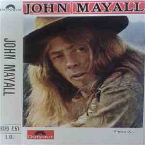 John Mayall - Empty Rooms