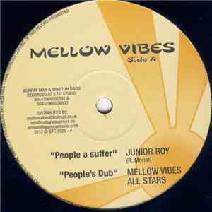 Junior Roy / Tenna Star - People A Suffer / Liars & Thieves