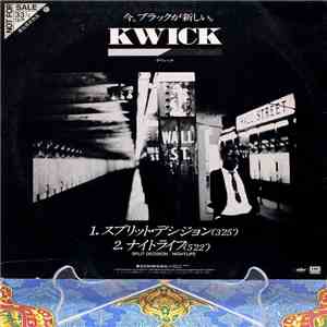 Kwick - Split Decision (Disco Sampler)